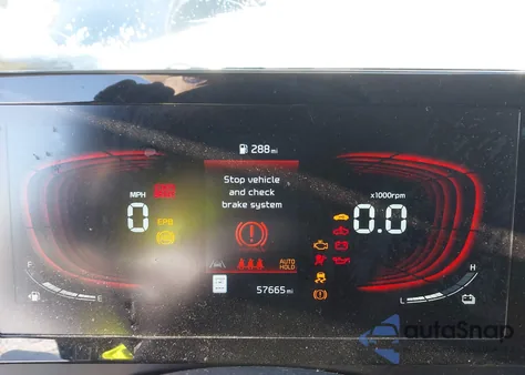 2023 Kia Sportage Hybrid Lx z USA, uszkodzony, nr VIN KNDPUCAG6P7061791